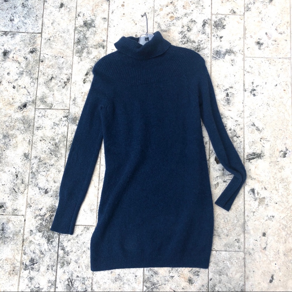 Elie Tahari Sweater Dress